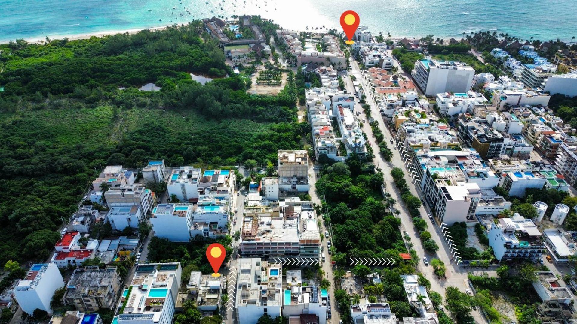 Sea Dream Apartamento Playa del Carmen